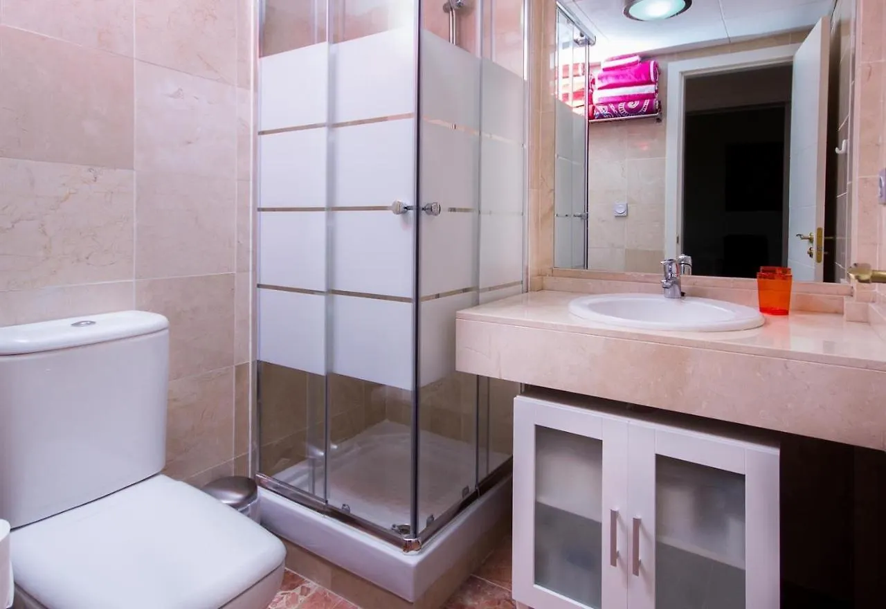 Spacious 2 Bedroom Apartment 914 Sitio de Calahonda