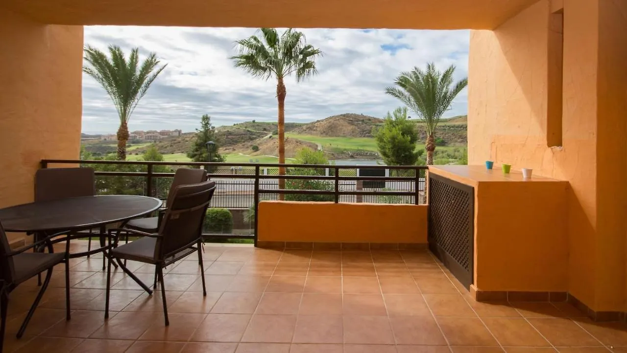Spacious 2 Bedroom Apartment 914 Sitio de Calahonda Spain